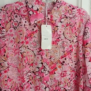 Blouse Purchased in Italy